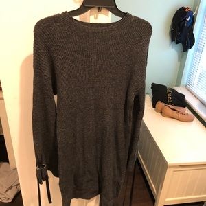 BP SWEATER DRESS